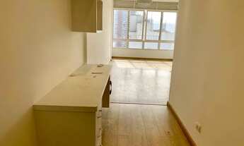 Imagem 3: Apartamento para aluguel de 87 metros quadrados com 2 quartos em Boqueirão - Santos - São