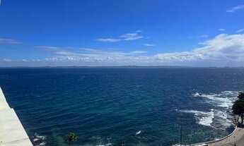 Imagem 3: Apartamento p/ venda, 160 m2, com 3 quartos, vista fantástica p/ o mar, na Barra - Salvad