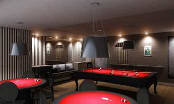 Imagem 6: Apto de 3 dormitórios (1 suíte + 2 demi-suítes), lavabo + 2VG em Florianópolis