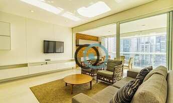 Imagem 2: Apartamento com 2 dormitórios para alugar, 92 m² por R$ 13.625,98/mês - Itaim Bibi - São P