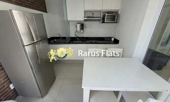 Imagem 7: Flat com 1 Quarto para alugar, 43m² - Vila Olímpia