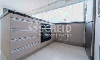 Imagem 5: Venda Apartamento CHOICE SANTO AMARO - 71m2 2 dorms, 2 vagas, varanda