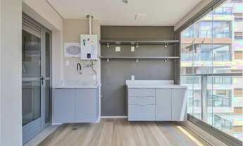 Imagem 6: APARTAMENTO RESIDENCIAL em São Paulo - SP, Moema