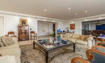 Imagem 7: Apartamento com 5 dormitórios para alugar, 500 m² por R$ 80.000,00/mês - Higienópolis - Sã