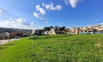 Imagem: Terreno à venda no Brisas Jundiaí, 300