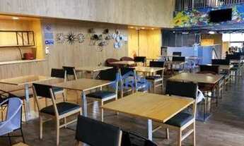 Imagem 7: Apartamento com 1 dormitório para alugar, 28 m² por R$ 3.275/mês - Alphaville Industrial