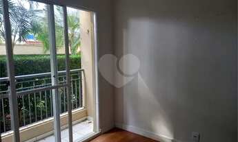 Imagem: Apartamento 48 metros - 2 quartos - 2 vagas