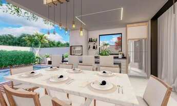 Imagem 6: Casa com 4 suites no Mosaico Essence Mogi das Cruzes