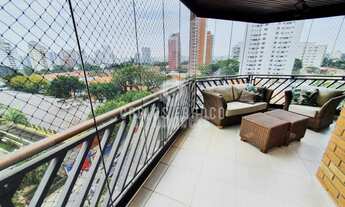 Imagem: Campo Belo- apartamento a venda- 217m²