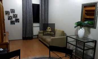 Imagem 2: Flat em um dos bairros mais sofisticados de SP