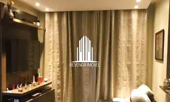 Imagem 2: APARTAMENTO 2 DORMITÓRIOS, 1 SUÍTE, 2 VAGAS, À VENDA EM SANTO ANDRÉ