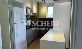 Imagem 8: Lindo apt Novo, 2 dormt. 1vaga, lazer completo localização nobre, mobiliado