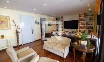 Imagem 2: Apartamento para Aluguel - Chácara Santo Antonio, 3 Quartos, 210 m2