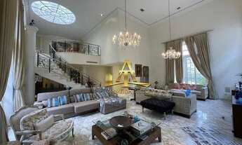 Imagem 7: Casa para alugar, - Alphaville Residencial Plus - Barueri/SP com 6 dormitórios