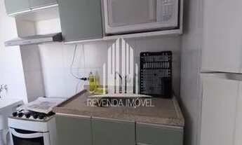 Imagem 8: Apartamento condomínio Go Liberdadeom 37m² 2 dormitório 1 banheiro