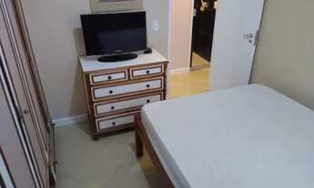 Imagem: Apartamento 02 quartos mobiliado e com garagem