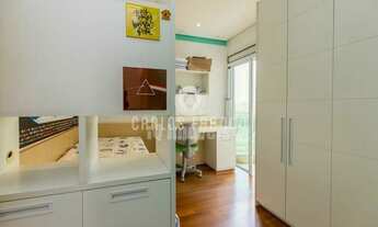 Imagem 7: Brooklin - Alto Padrão - 183 m² - 3 suítes - 3 vagas - Condomínio Clube