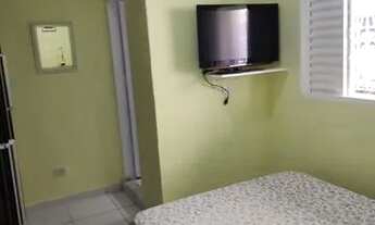 Imagem: Kitnet mobiliada para pessoas solteiras