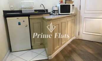 Imagem 6: Flat disponível para locação no Edifício The World Executive Flat, com 1 dormitório, 30m²