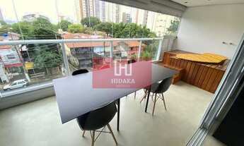 Imagem 1: Apartamento à venda no bairro Pinheiros - São Paulo/SP, Zona Oeste