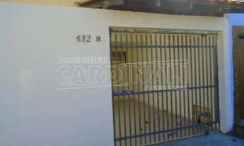 Imagem: Casa Padrão em São Carlos