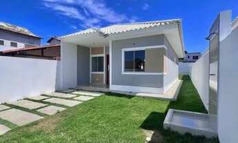 Imagem: CASA RECÉM CONSTRUÍDA