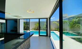 Imagem 3: Casa de condomínio para venda possui 1 metros quadrados com 3 quartos