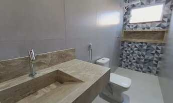 Imagem 7: AGENDE SUA VISITA - CASA A VENDA EM CONDOMÍNIO FECHADO EM TIMON - MA COM 04 QUARTOS/ 04 SU