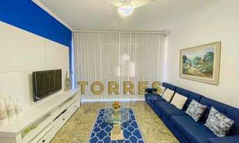 Imagem 4: Apartamento para locação anual frente mar com 3 quartos na Praia das Pitangueiras no Guaru