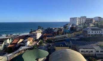 Imagem 2: APARTAMENTO VISTA MAR MARAVILHOSA SEMI -MOBILIA 1/4 ARMÁRIOS 1 VAGA AR CONDICIONADO ELEVAD