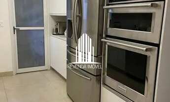 Imagem: Apartamento com 144m² no Campo Belo - SP