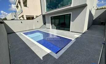 Imagem 7: Casa de 250m² com 3 suítes, 5 banheiros e 2 vaga de garagem em Santana de Parnaíba, New Vi