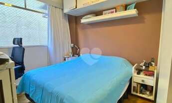 Imagem 6: Apartamento com 2 quartos à venda, 82 m² por R$ 875.000 - Botafogo - Rio de Janeiro/RJ