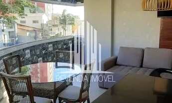 Imagem 6: Apartamento Alto Padrão com 126m², 3 suítes e 3 vagas de garagem