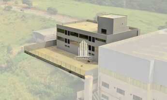 Imagem 3: Prédio comercial em Santana de Parnaíba