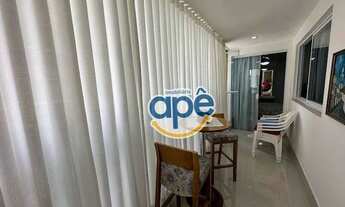 Imagem 7: Apartamento com 3 quartos à venda, 110 m² por R$ 850.000 - Praia da Costa - Vila Velha/ES