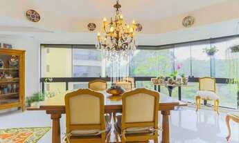 Imagem 2: Apartamento condomínio Trafalgar Square no Morumbi com 211m² 3 dormitório 5 banheiro 3