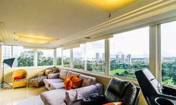 Imagem 6: Apartamento à venda 410m² 4 dormitórios, 4 suítes e 3 vagas no interlagos