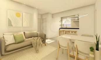 Imagem 2: Apartamento 2 quartos com área privativa no Itapoã