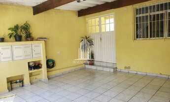 Imagem: Casa térrea com 2 dormorios 2 vagas, com