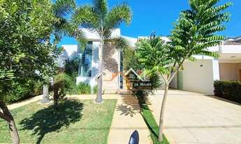 Imagem 2: Casa com 3 dormitórios à venda, 135 m² por R$ 597.800 - Condomínio Valência 1 - Álvares Ma