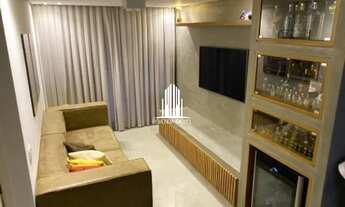 Imagem 3: Apartamento à venda 67m² com 2 dormitórios, 1 suíte e 1 vaga no Bosque da Saúde!