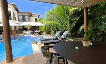 Imagem: Luxuosa casa em Costa de Sauípe no condomínio