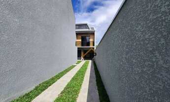 Imagem 5: Sobrado com 3 dormitórios à venda, 138 m² por R$ 719.000,00 - Fazendinha - Curitiba/PR