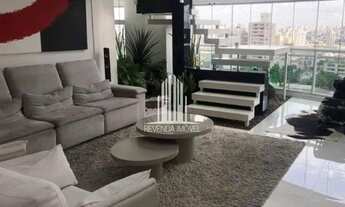 Imagem: 250m², 3 suites, cobertura, 4 vagas, com