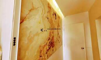 Imagem 2: Cobertura 4 quartos transformados em 3 quartos, sendo 1 suíte, 3 vagas livres, Belvedere