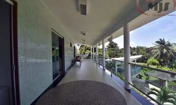 Imagem 6: Casa no melhor bairro de Lauro de Freitas localizada no Condomínio Encontro das Águas