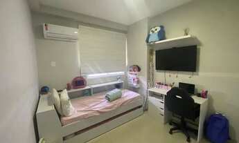 Imagem 5: Apartamento para venda tem 98m² com 3 quartos RESERVA DO PARQUE Jacarepaguá - Rio de Janei