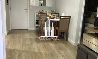 Imagem 3: Apartamento na Vila Andrade com 47m² . Com 2 dormitórios, 1 banheiro e 1 vaga