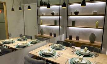 Imagem 7: LINDO Apartamento a venda 47 metros com 2 quartos , uma vaga e sacada